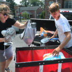 2021 student movein
